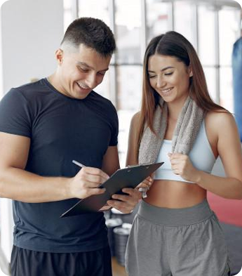 Завдання які вирішує LuckyFit для фітнес клубу